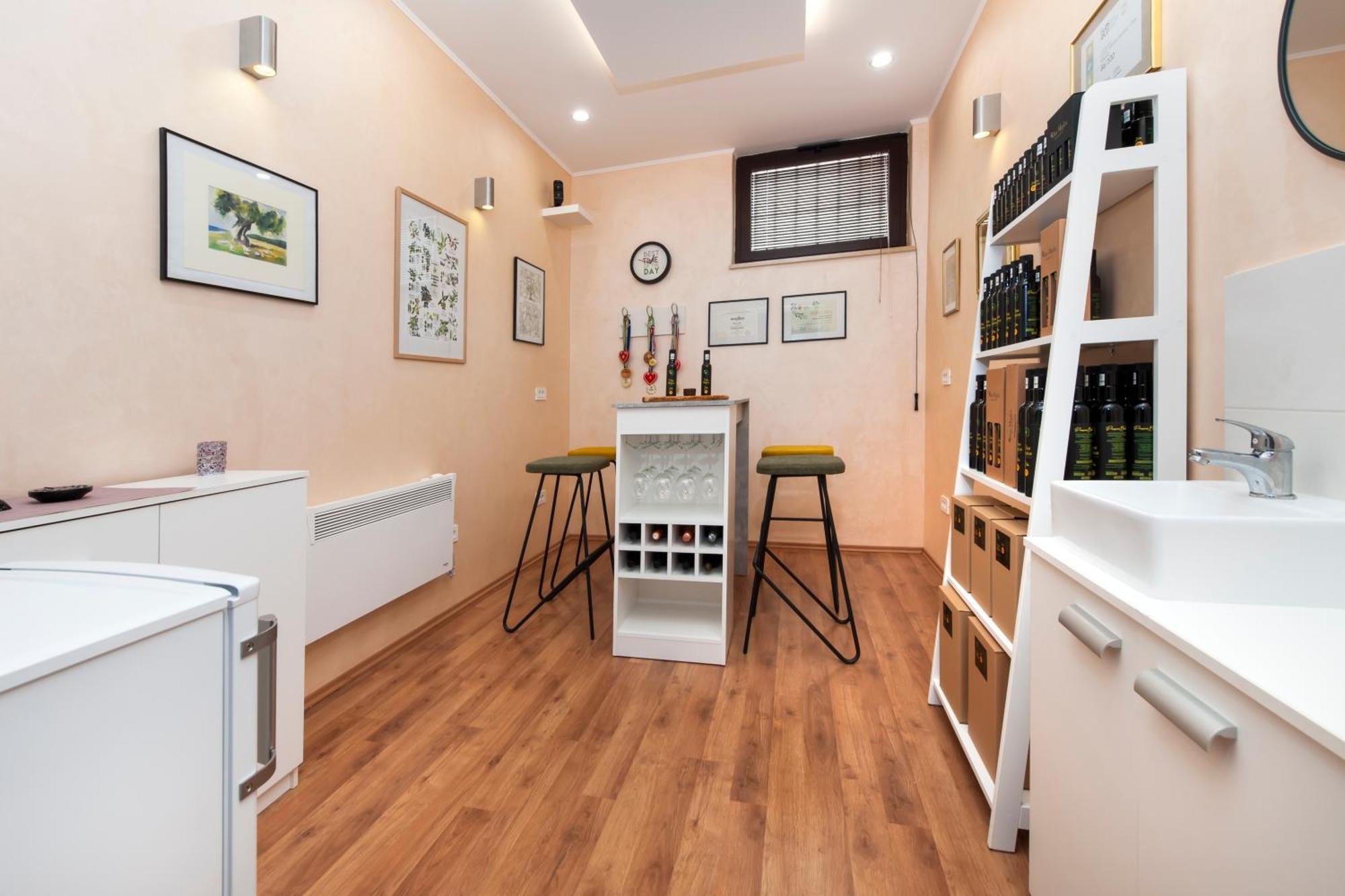 Olea Magica Apartments Rovinj Exterior photo