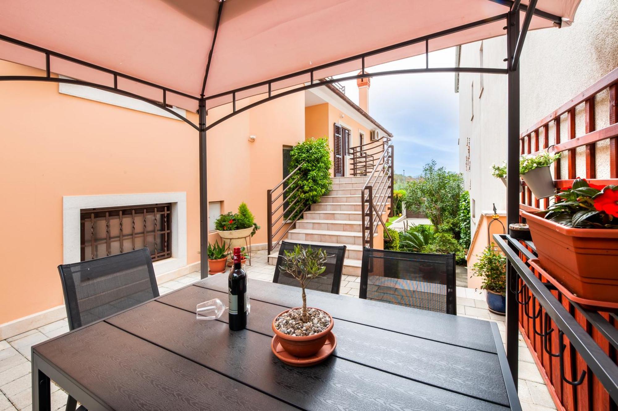 Olea Magica Apartments Rovinj Exterior photo