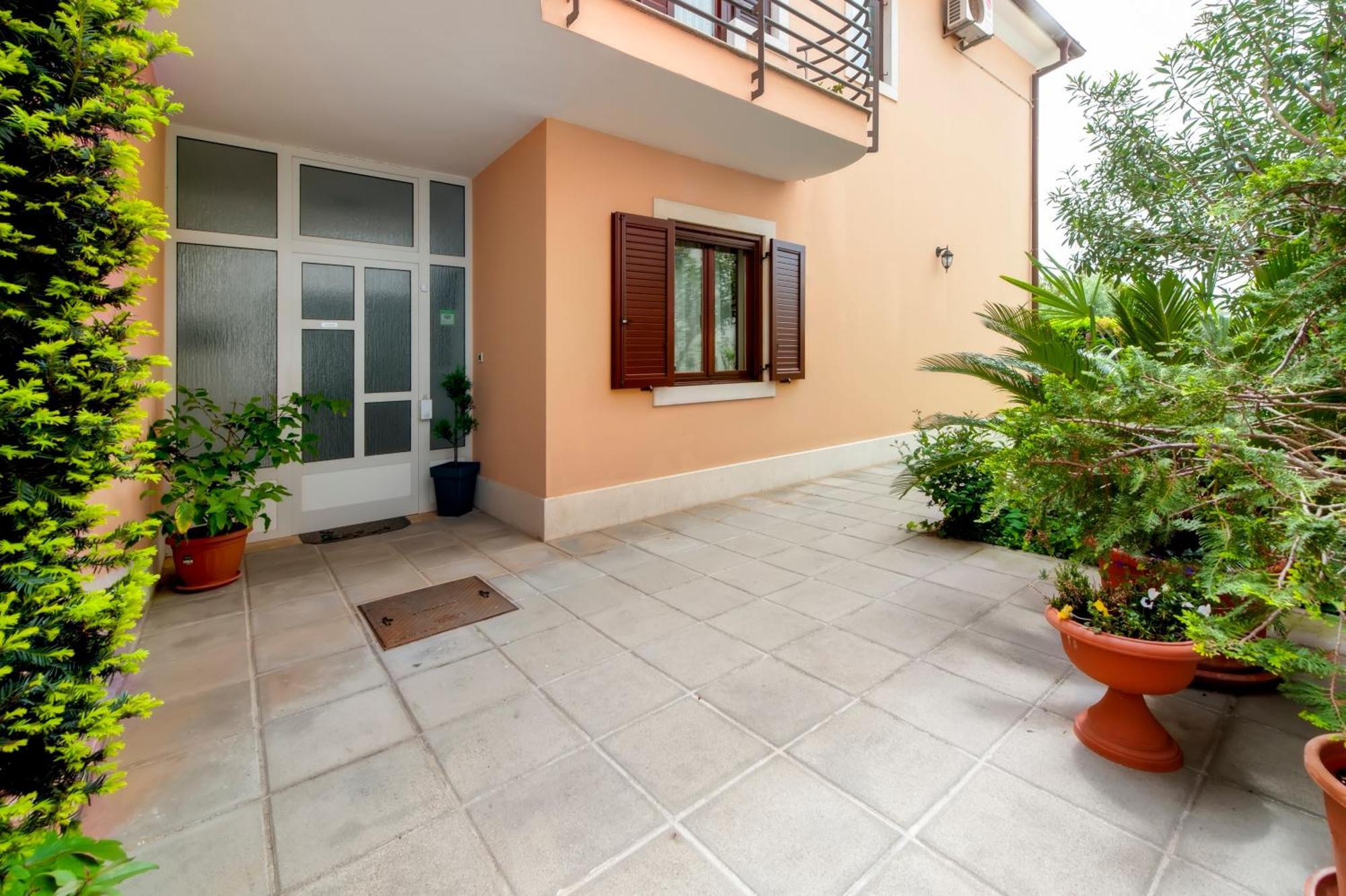 Olea Magica Apartments Rovinj Exterior photo