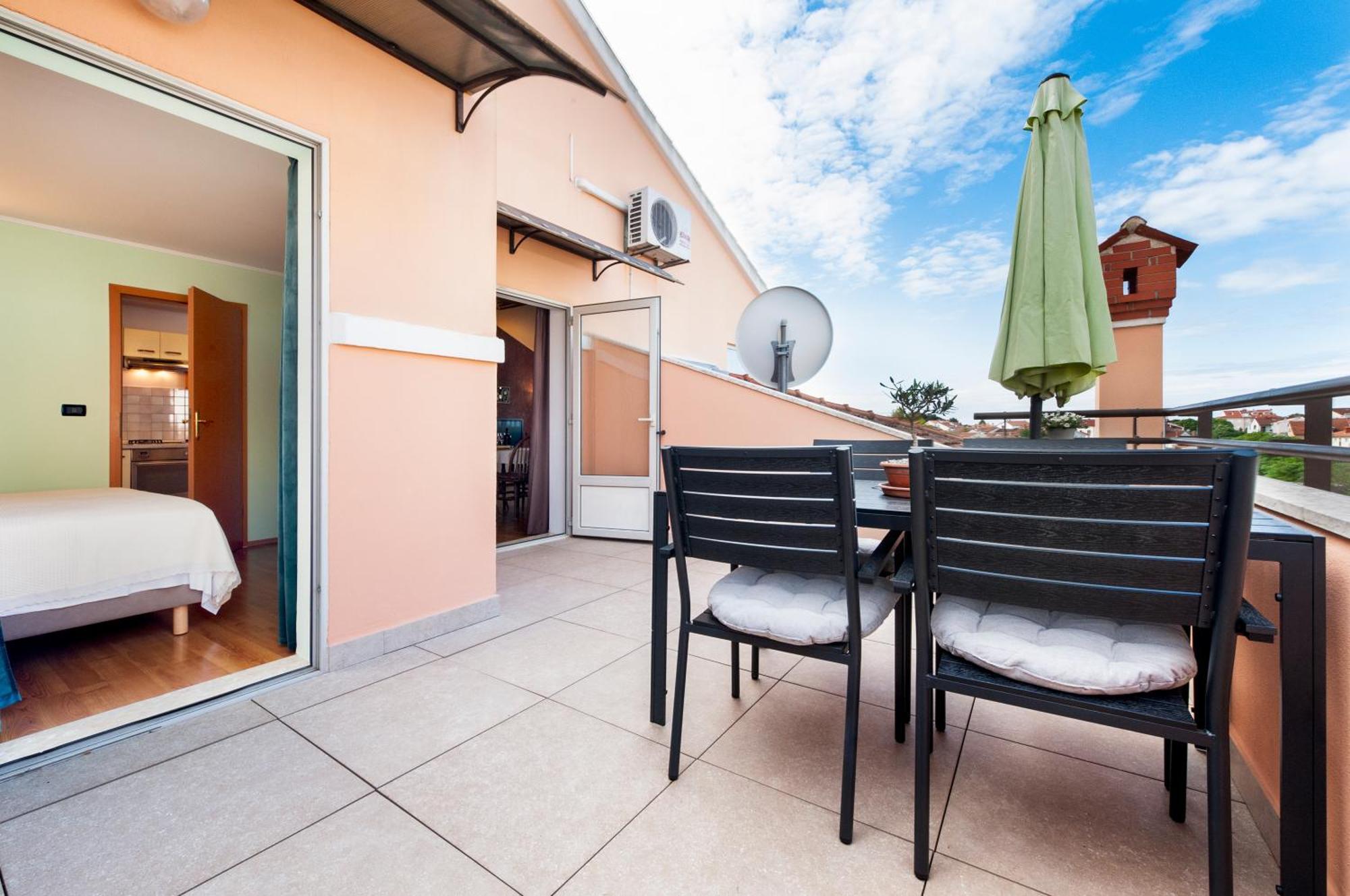 Olea Magica Apartments Rovinj Exterior photo