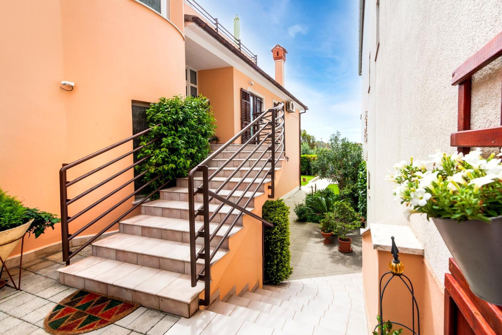 Olea Magica Apartments Rovinj Exterior photo