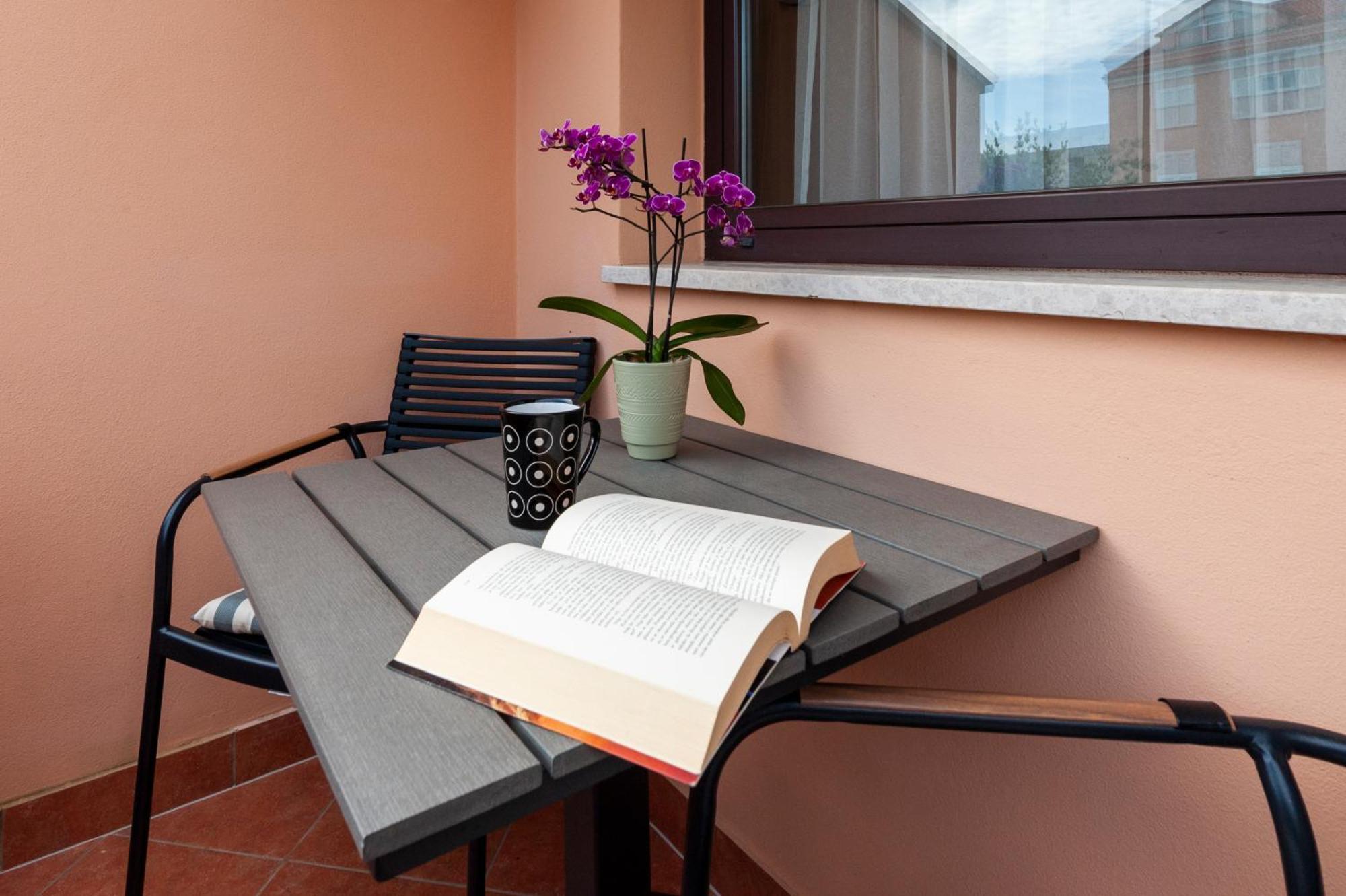 Olea Magica Apartments Rovinj Exterior photo