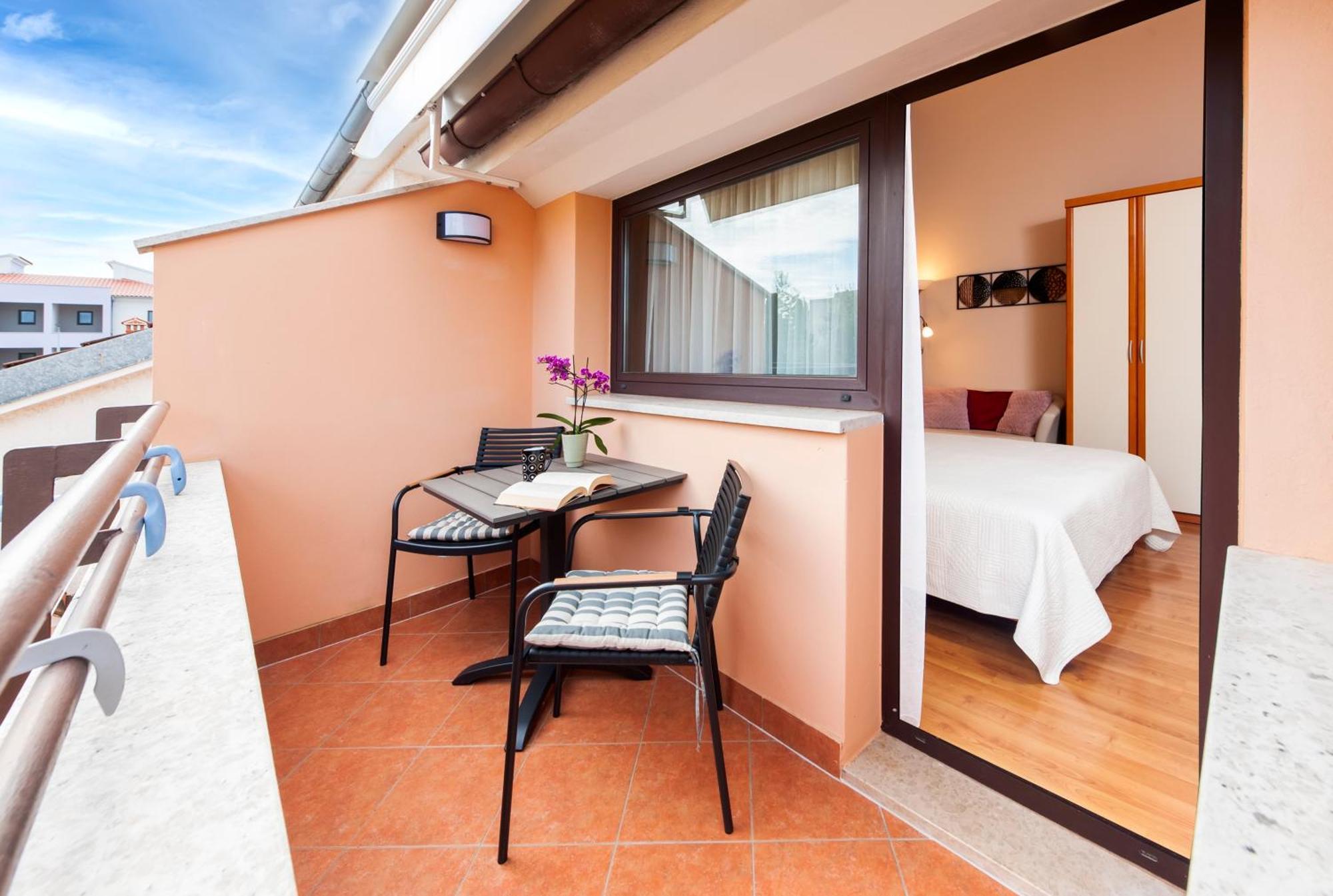 Olea Magica Apartments Rovinj Exterior photo