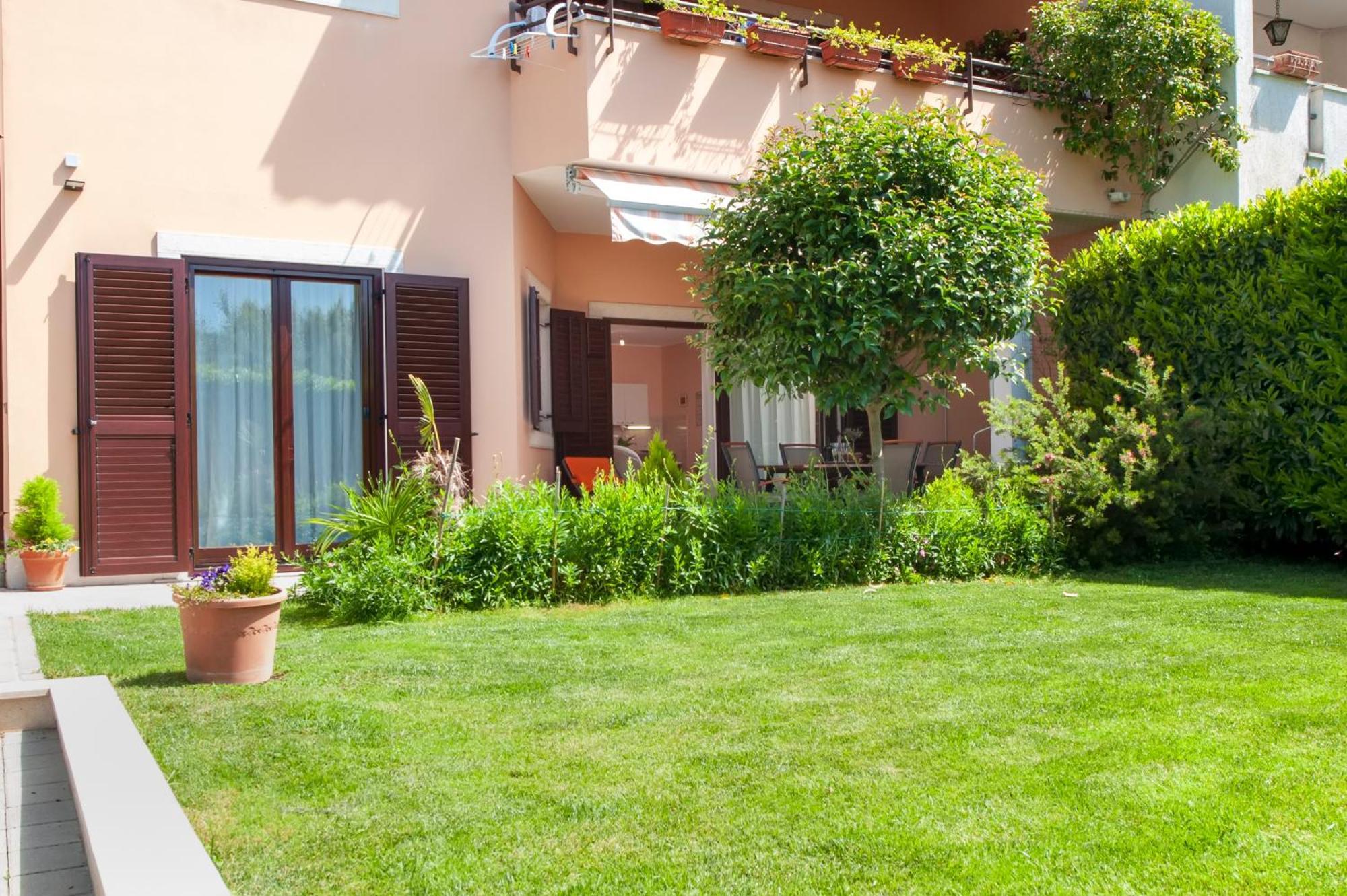 Olea Magica Apartments Rovinj Exterior photo