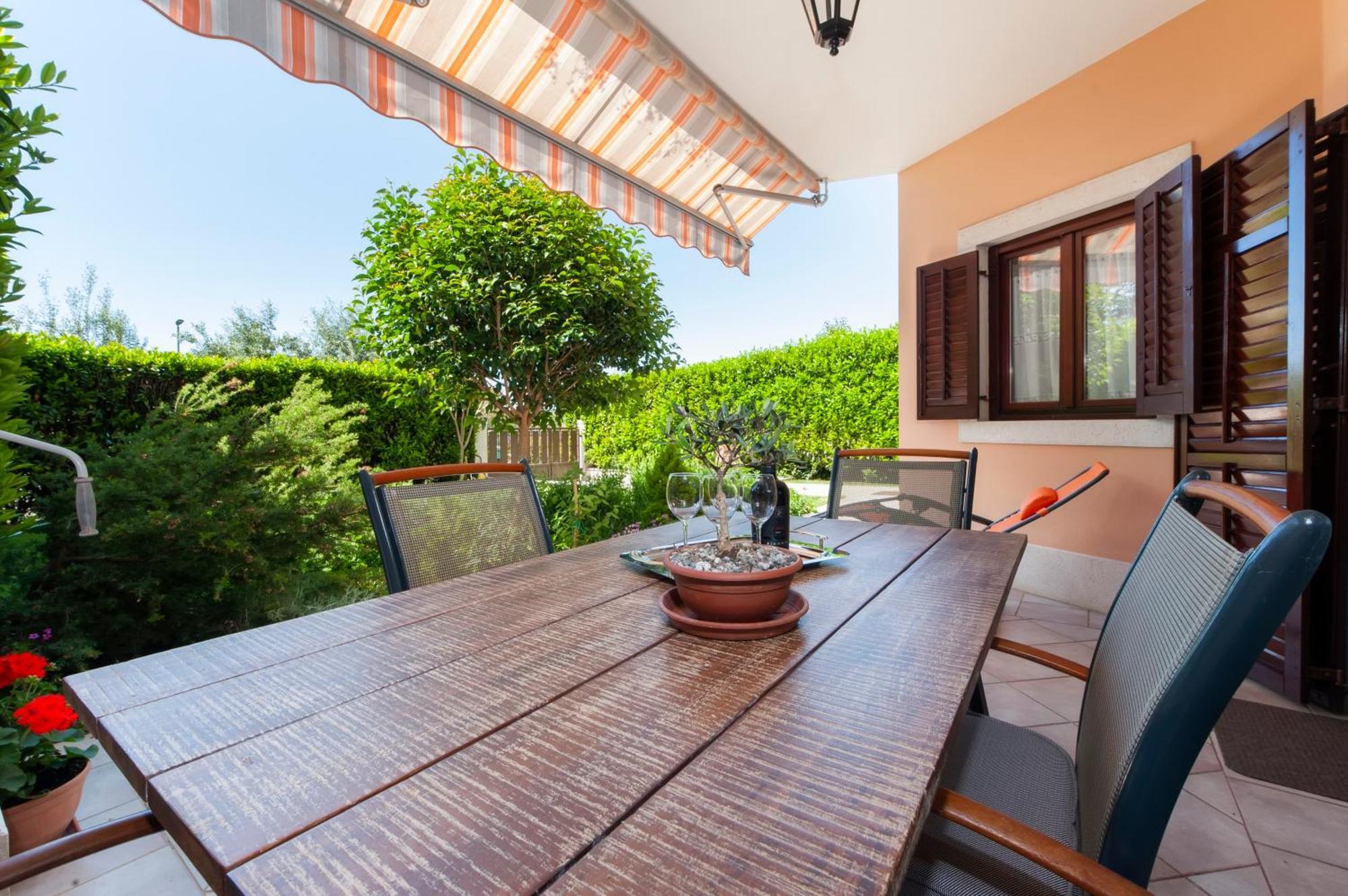 Olea Magica Apartments Rovinj Exterior photo