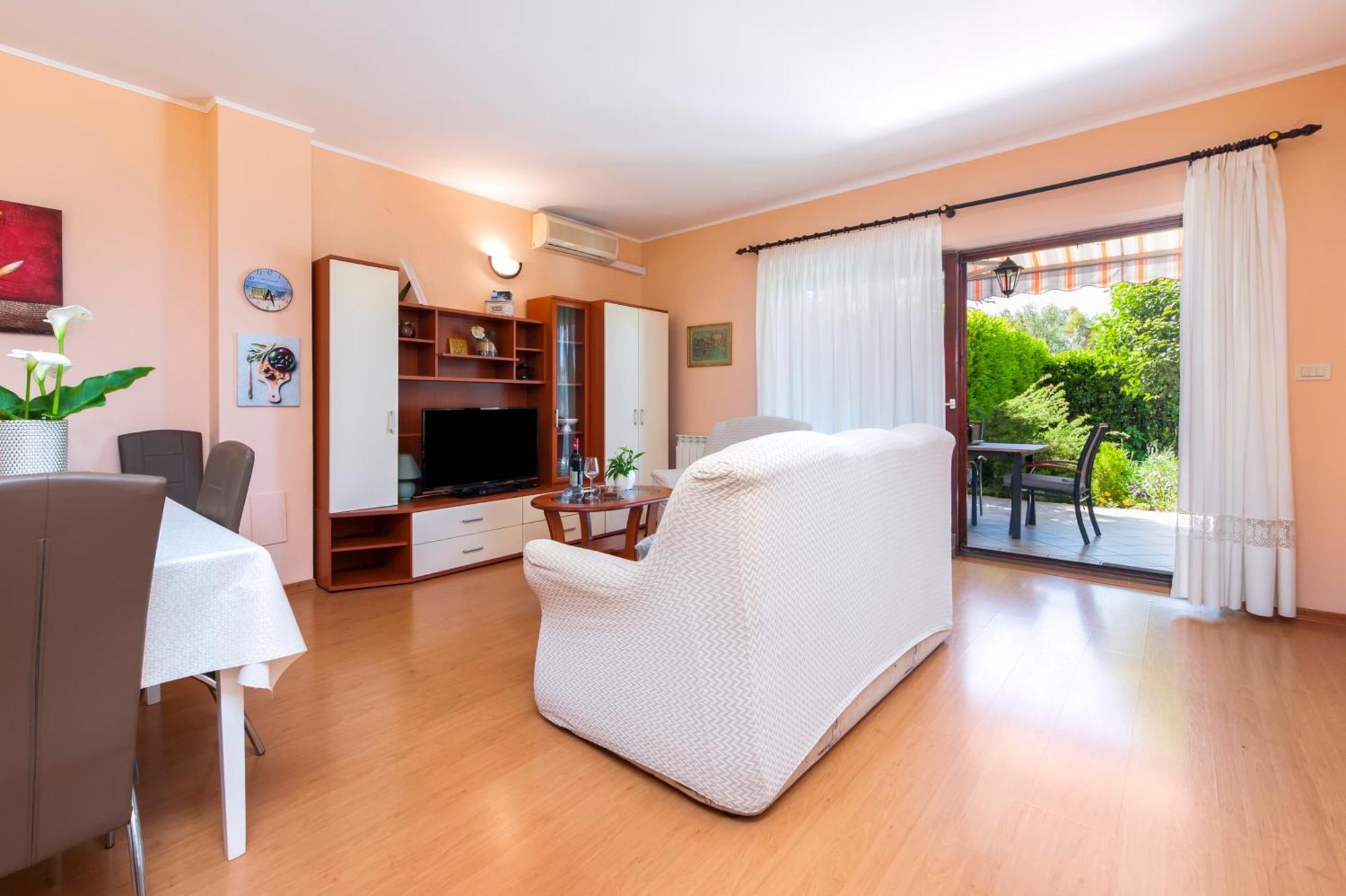 Olea Magica Apartments Rovinj Exterior photo