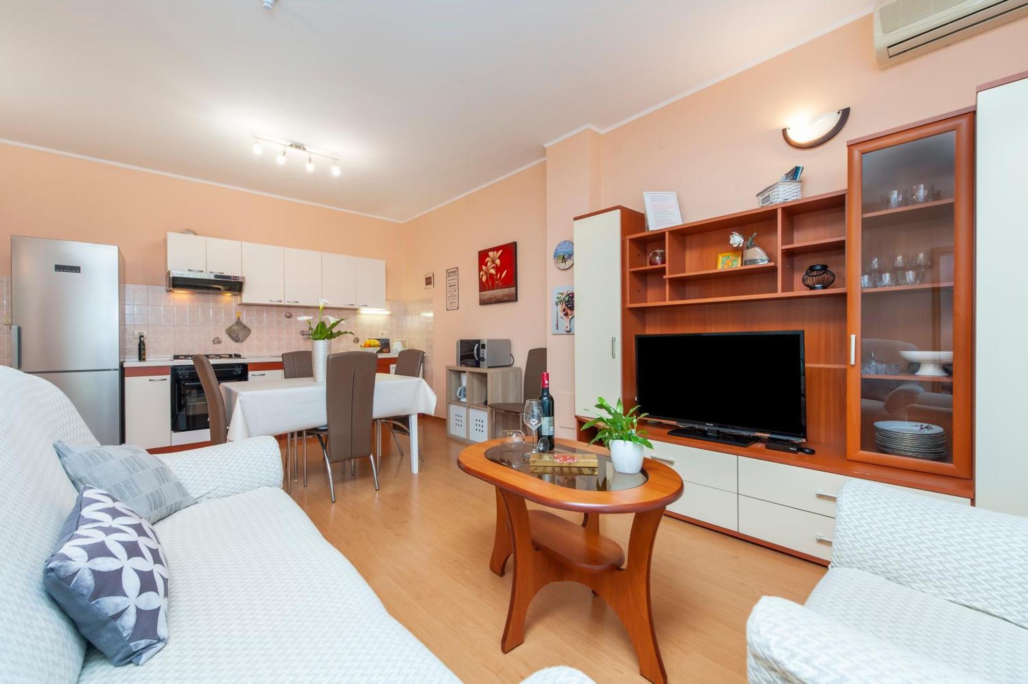 Olea Magica Apartments Rovinj Exterior photo
